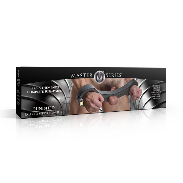 Punished Balls to Wrist Humbler