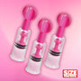 MAXtwist Clit & Nipple Triple Sucker Set -