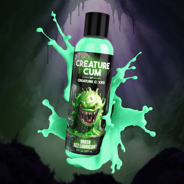 Creature Cum  Jizz Lubricant - 8oz