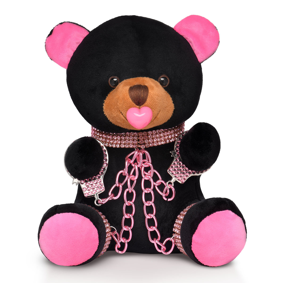 Bling Bondage Bear