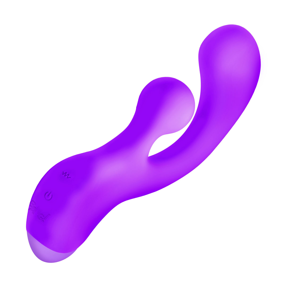 Gyro Rabbit Silicone Vibrator -