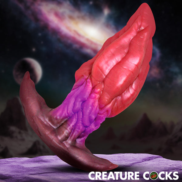 Crawler Silicone Butt Plug -