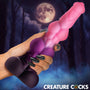 Lycan Werewolf Silicone Dildo