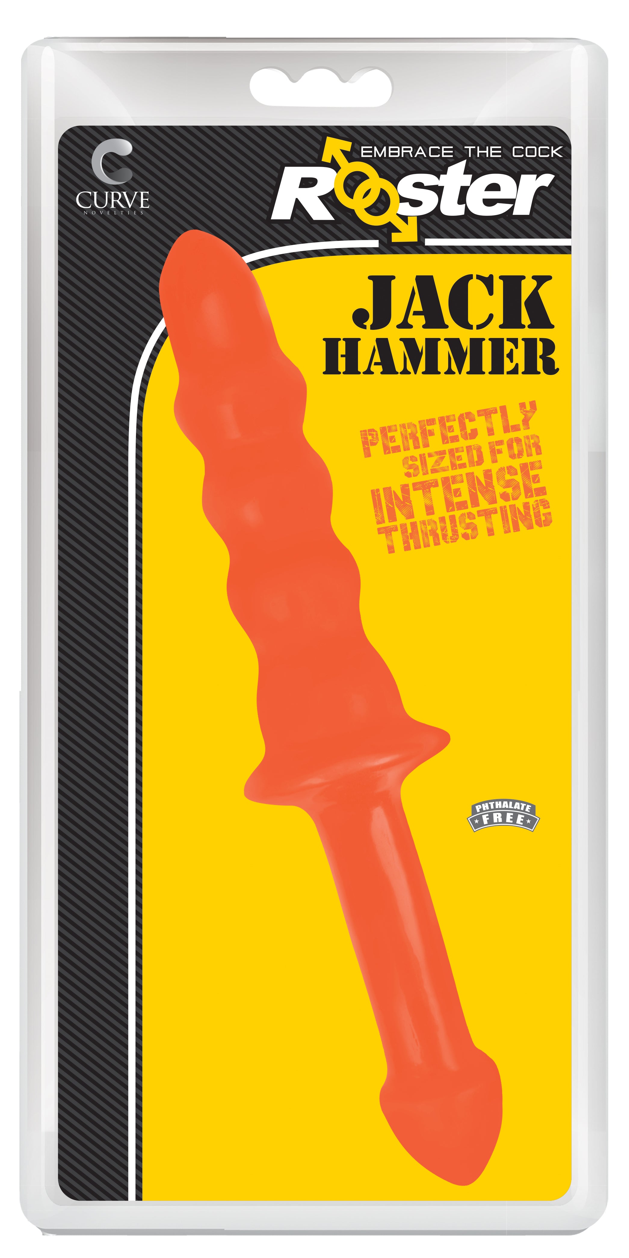 Jack Hammer Double-Ended Thruster