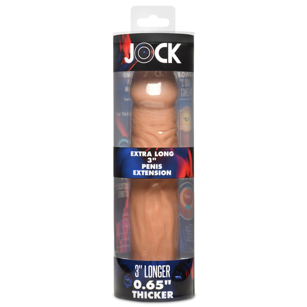 Extra Long 3 Inch Penis Extension - Medium