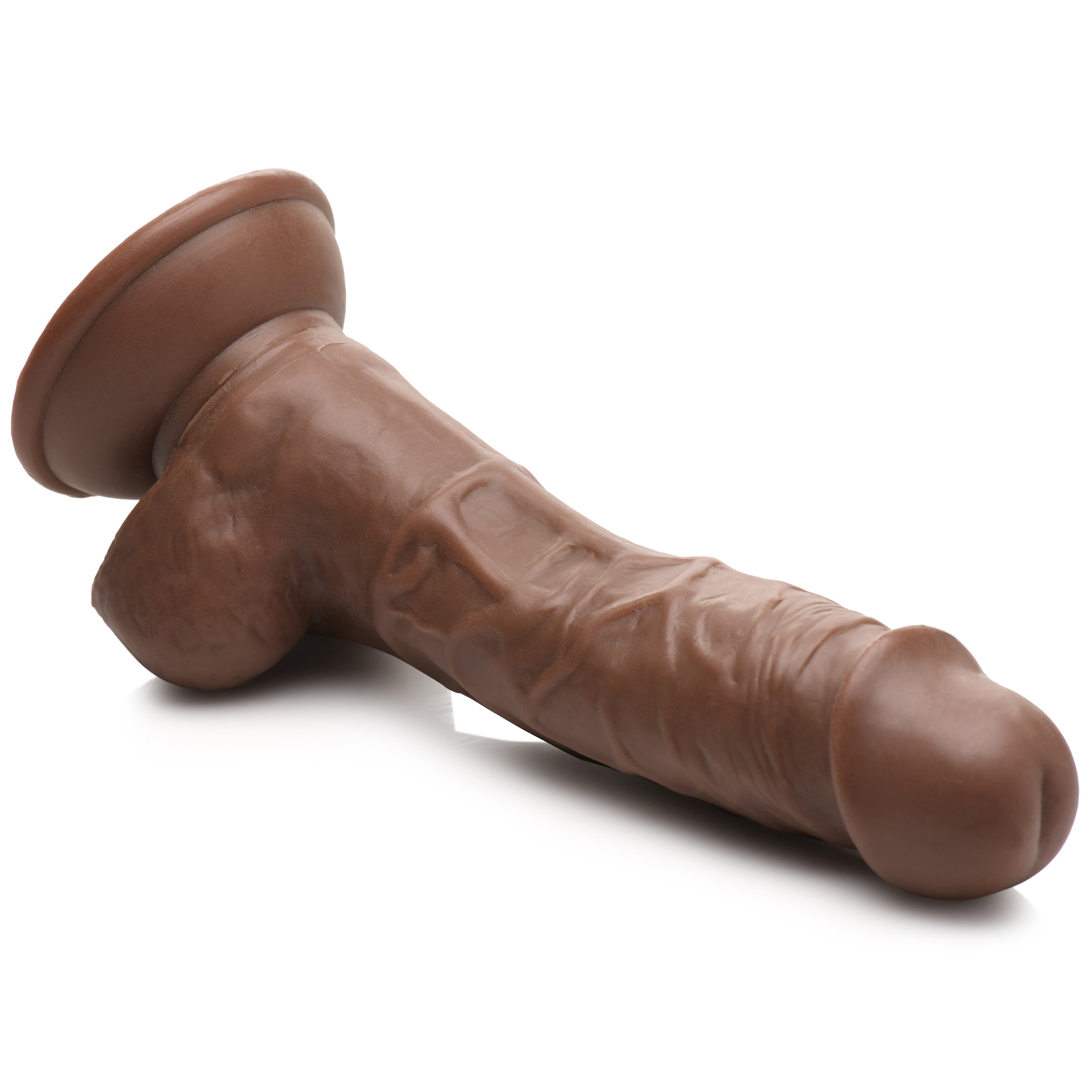 Weightlifting Wesley 7 Inch Dildo