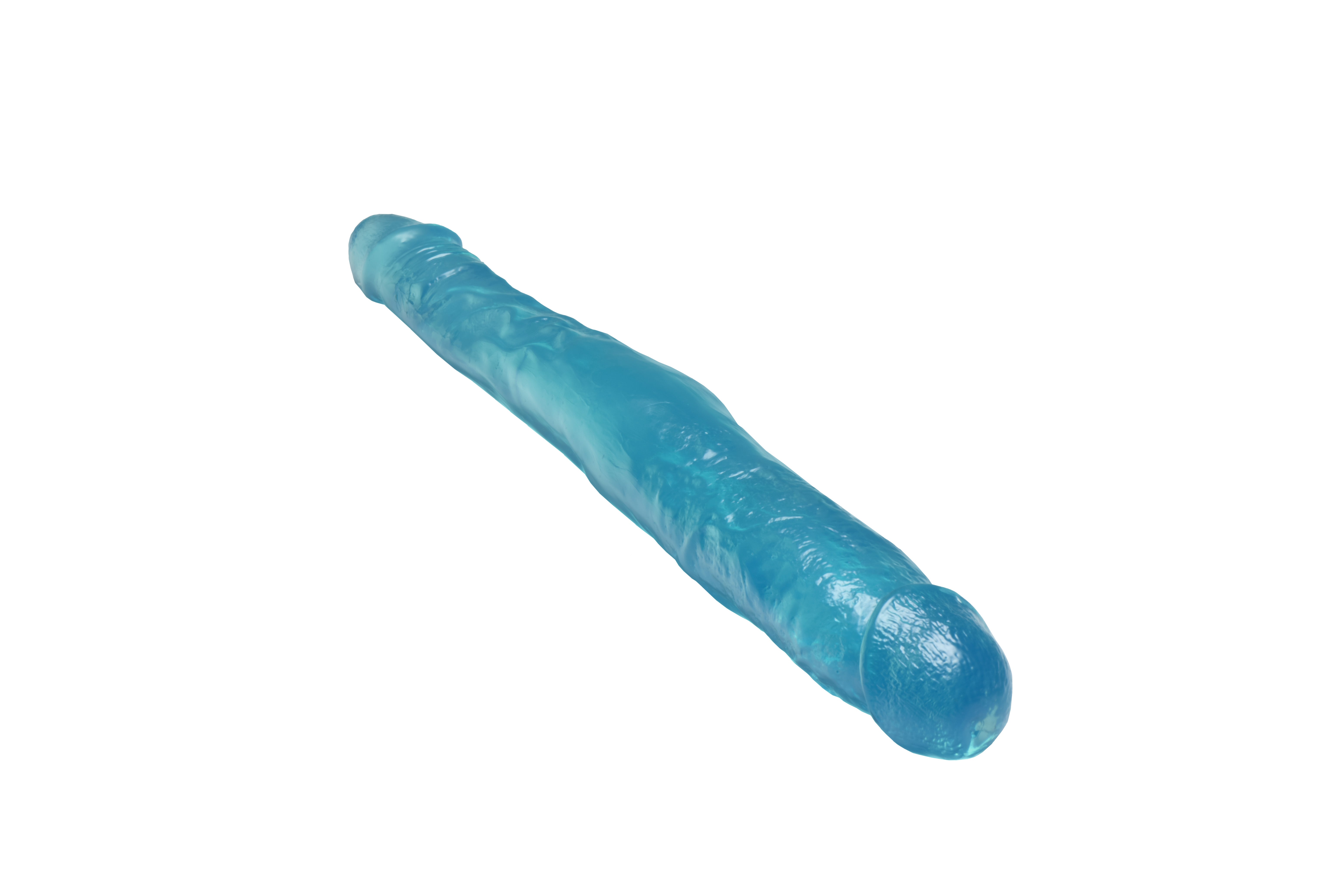 Lollicock Sweet Slim Stick Double Dildo -