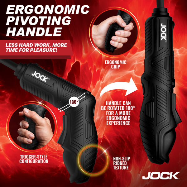 Power Pumper Automatic Penis Pump with Cylinder