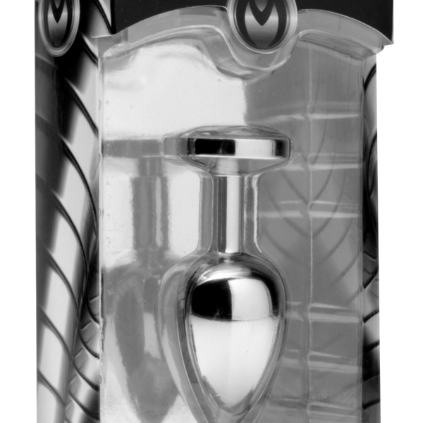 Jewel Butt Plug Diamond