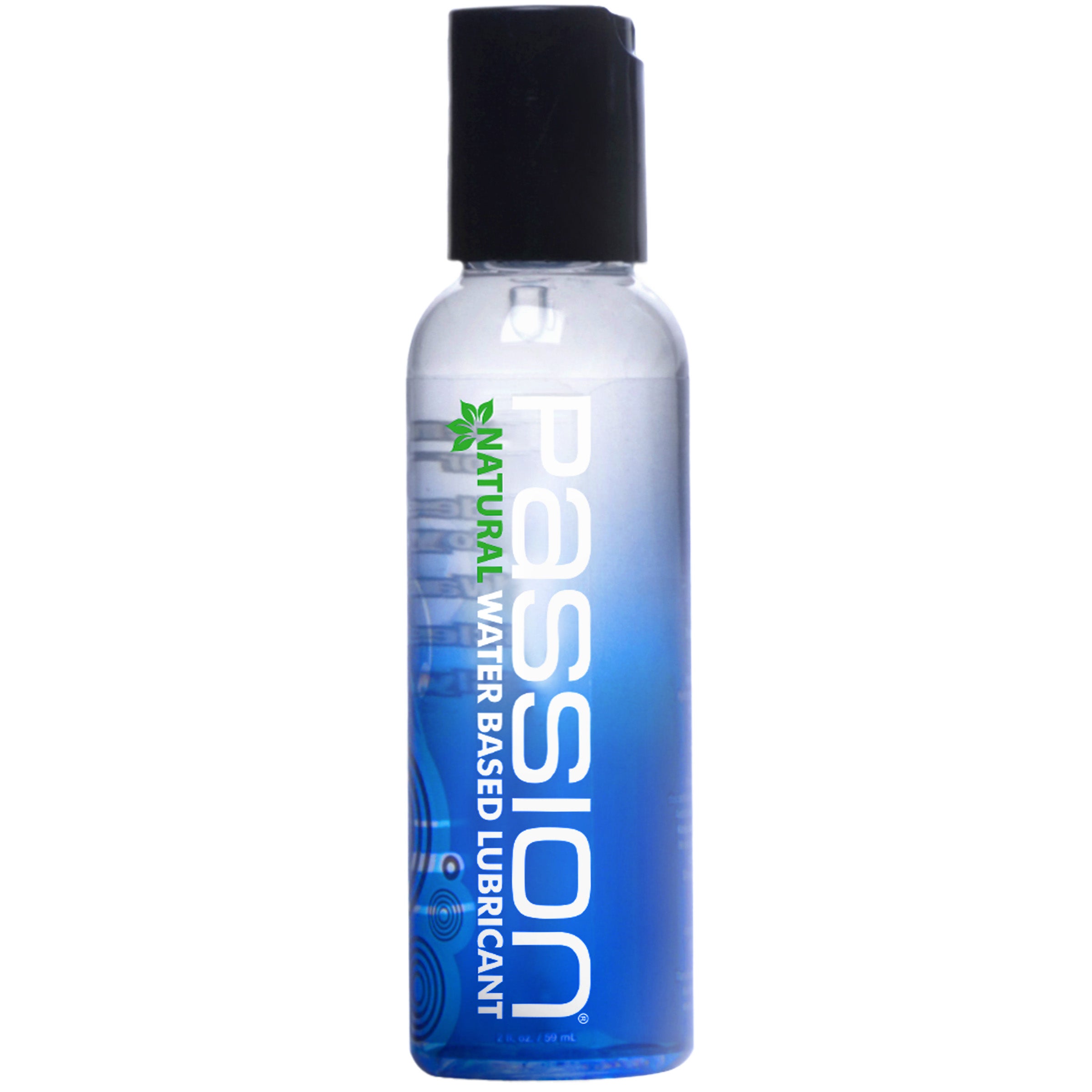 Passion Natural Water-Based Lubricant