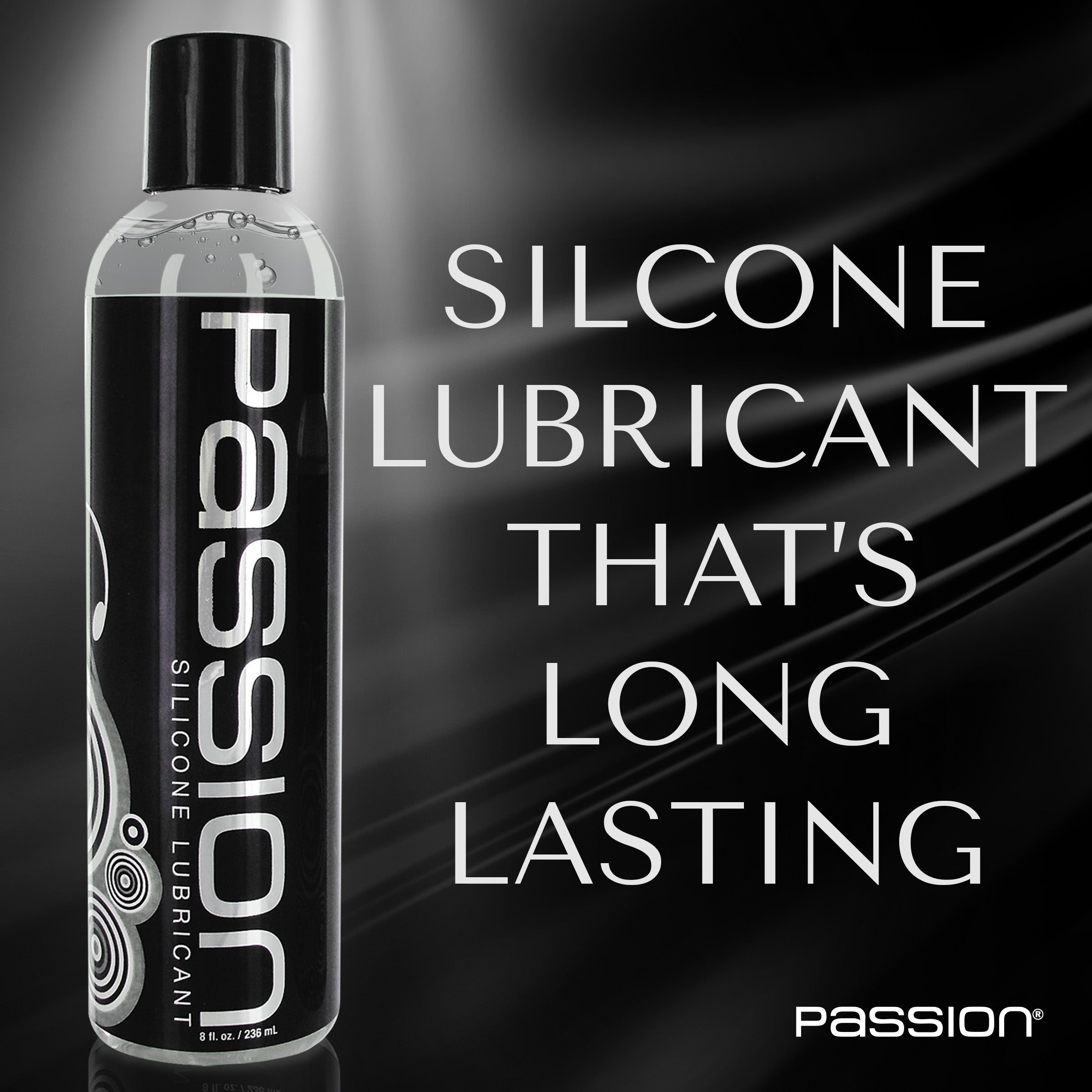 Passion Premium Silicone Lubricant