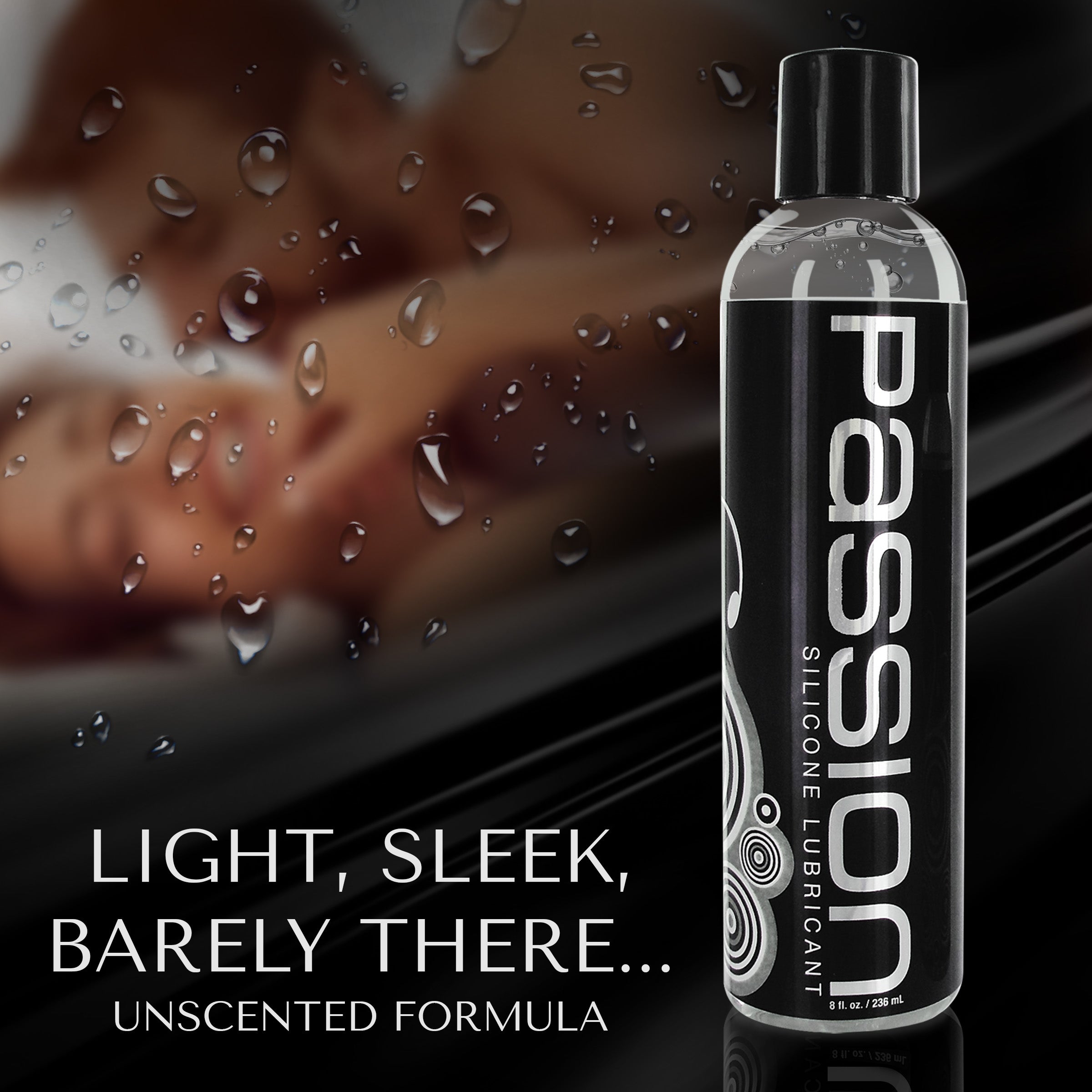 Passion Premium Silicone Lubricant