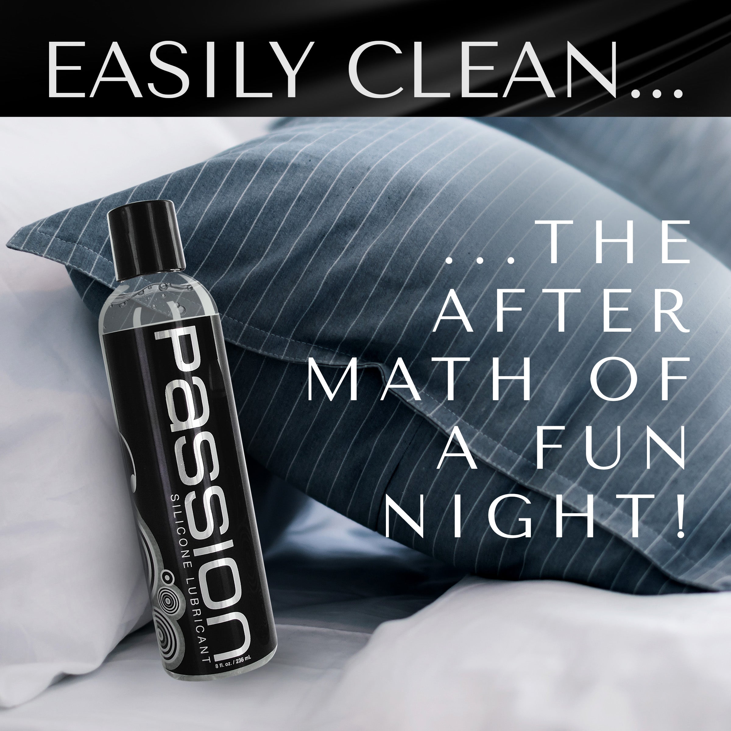 Passion Premium Silicone Lubricant