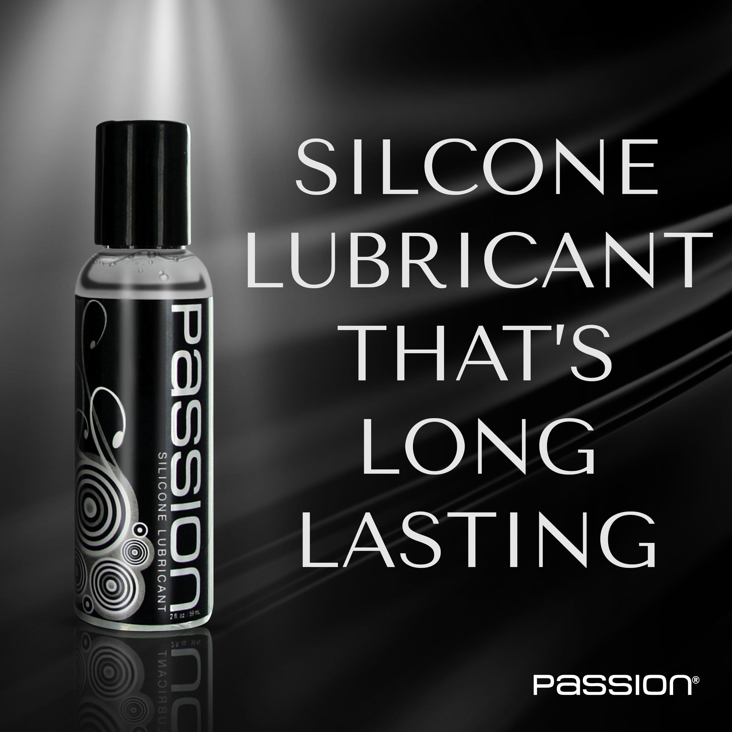 Passion Premium Silicone Lubricant