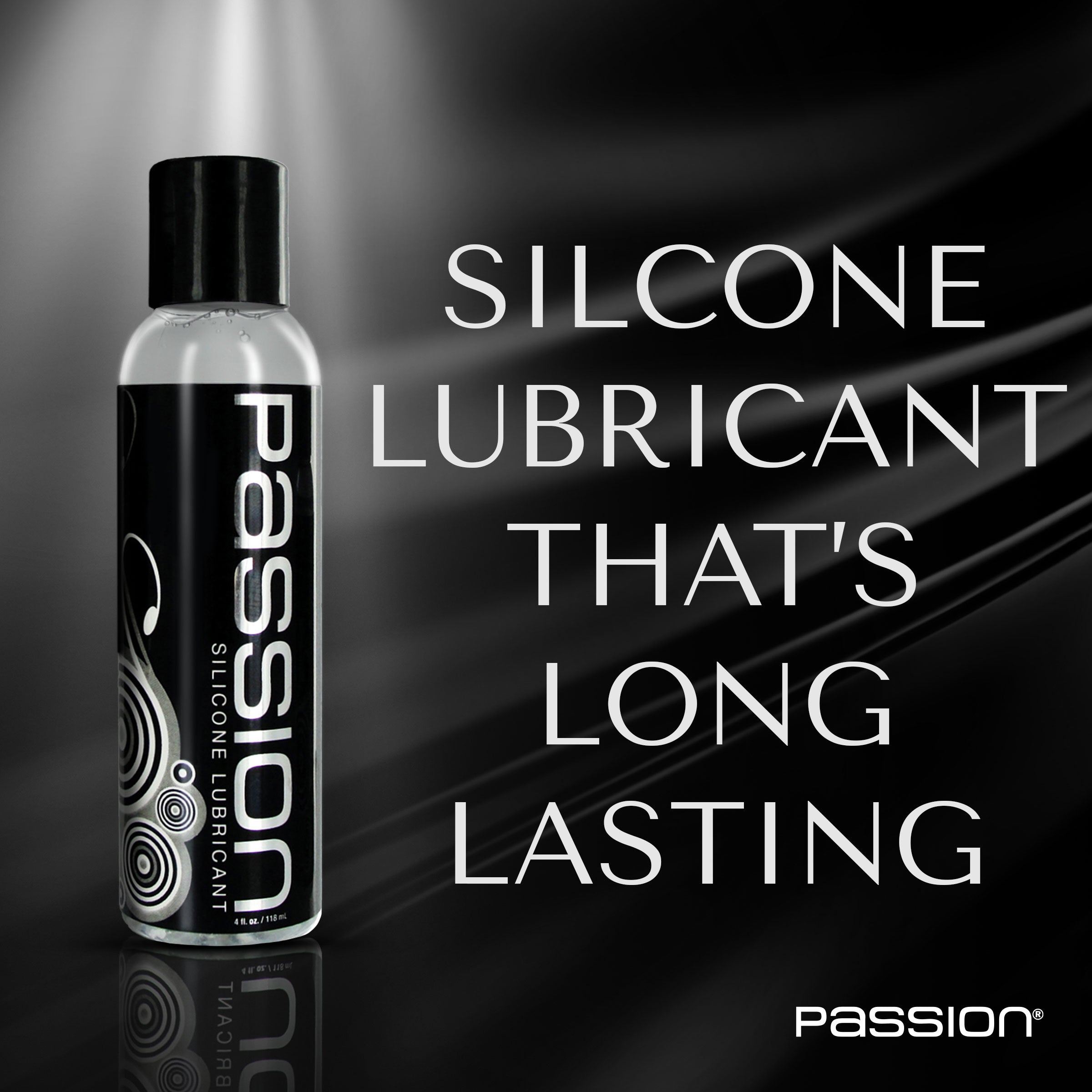 Passion Premium Silicone Lubricant