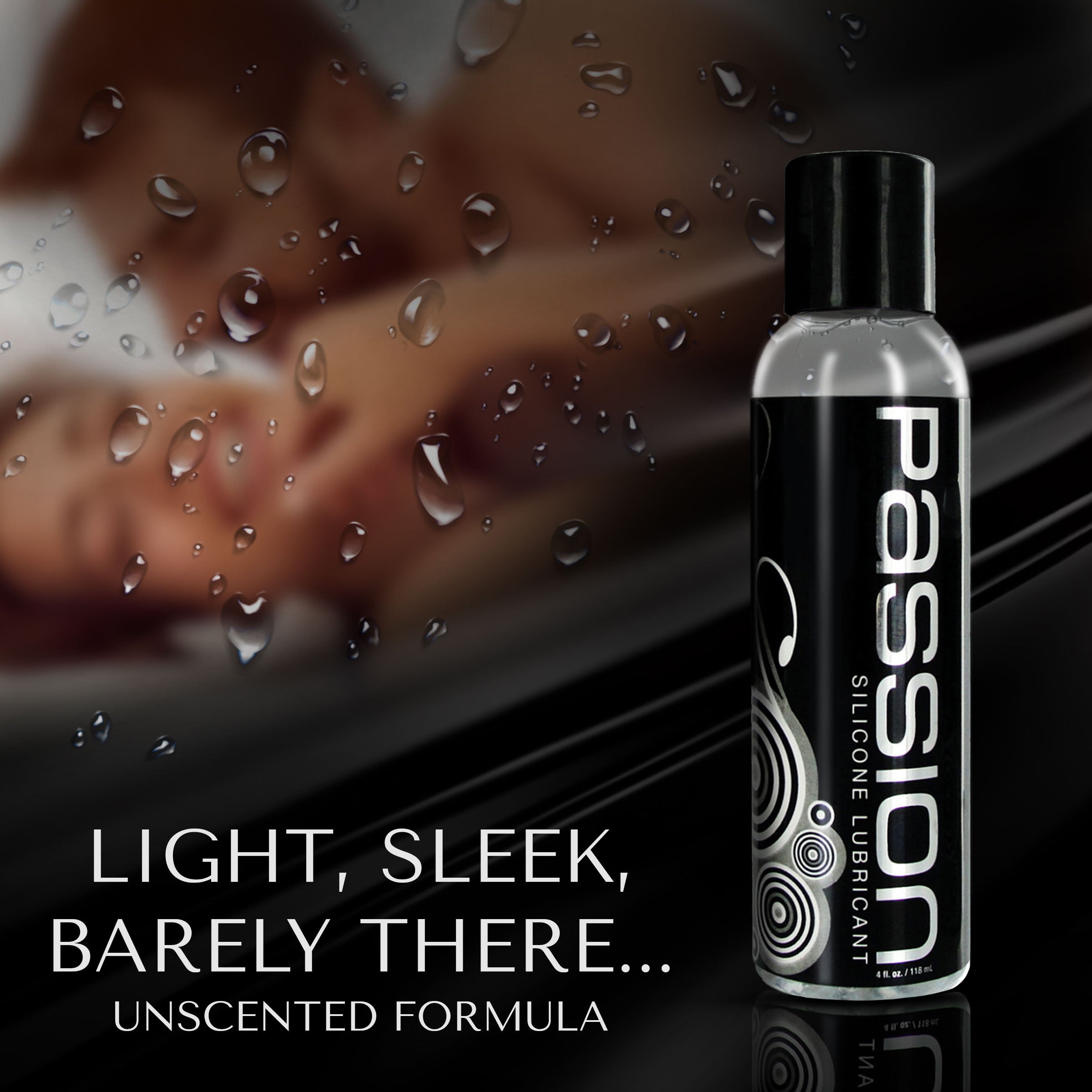 Passion Premium Silicone Lubricant