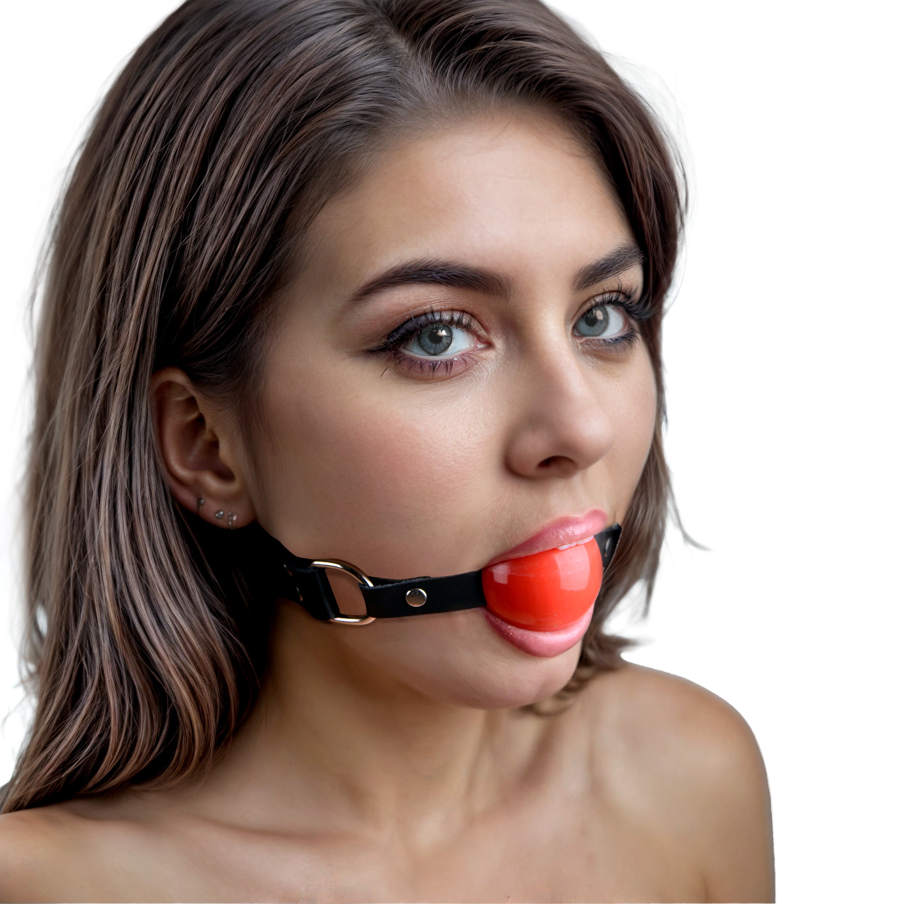 Silicone Ball Gag