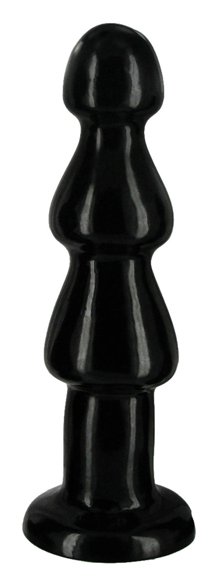 Three Bumps for your Rump Butt Plug-