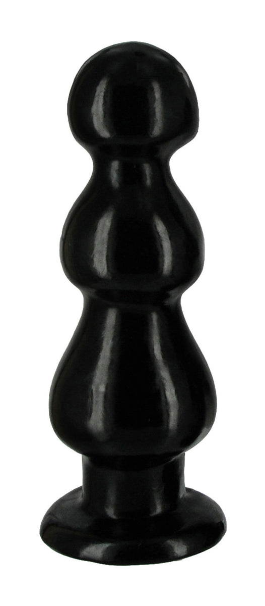 Three Bumps for your Rump Butt Plug-