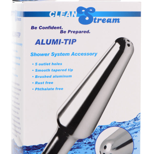 Alumi Tip Shower System Enema Accessory
