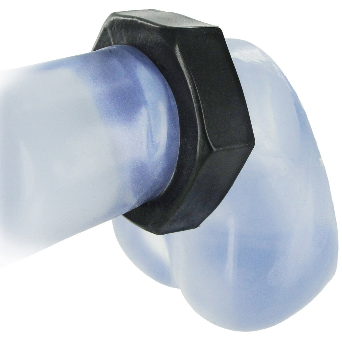 HexNut Cock Ring -