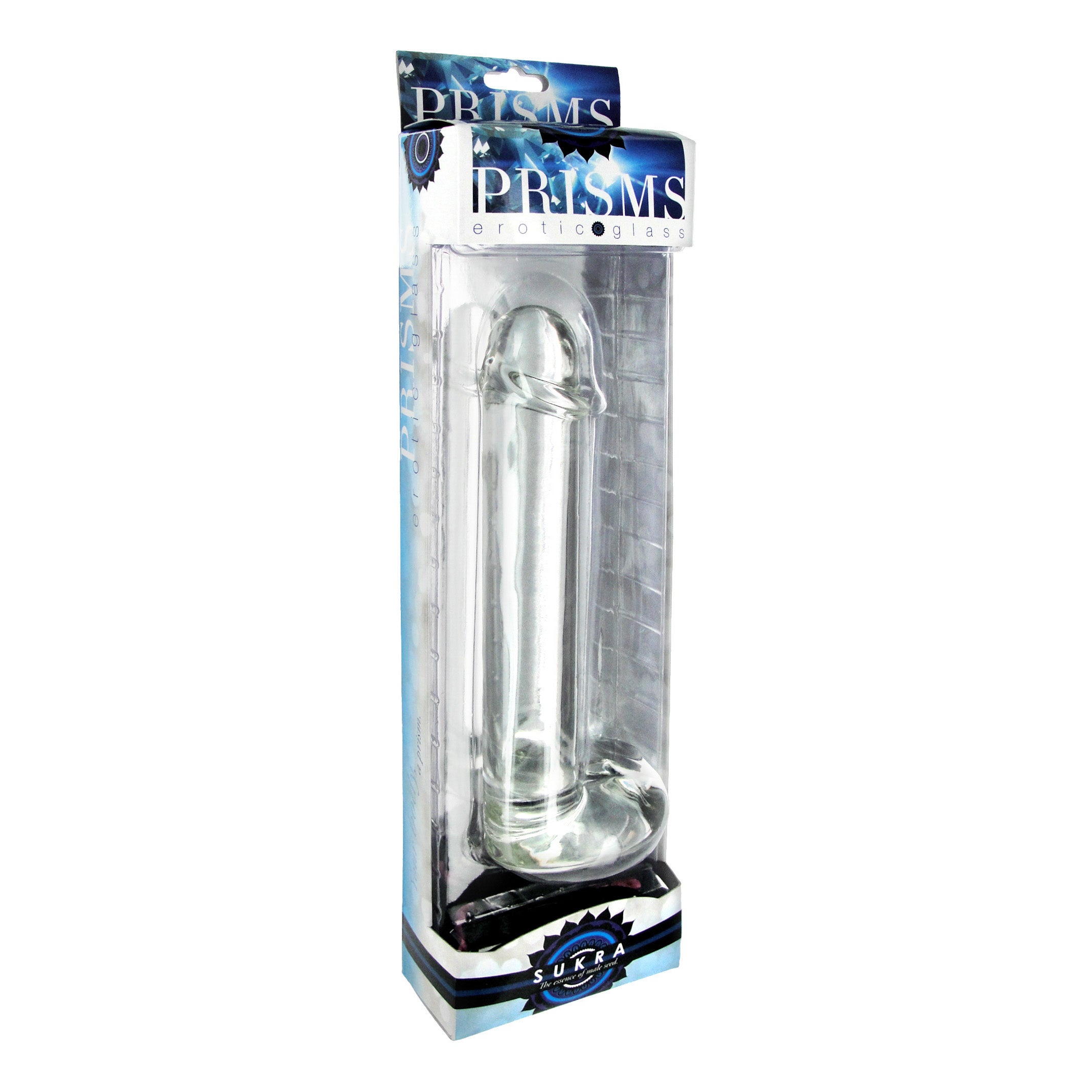 Sukra Glass Dildo