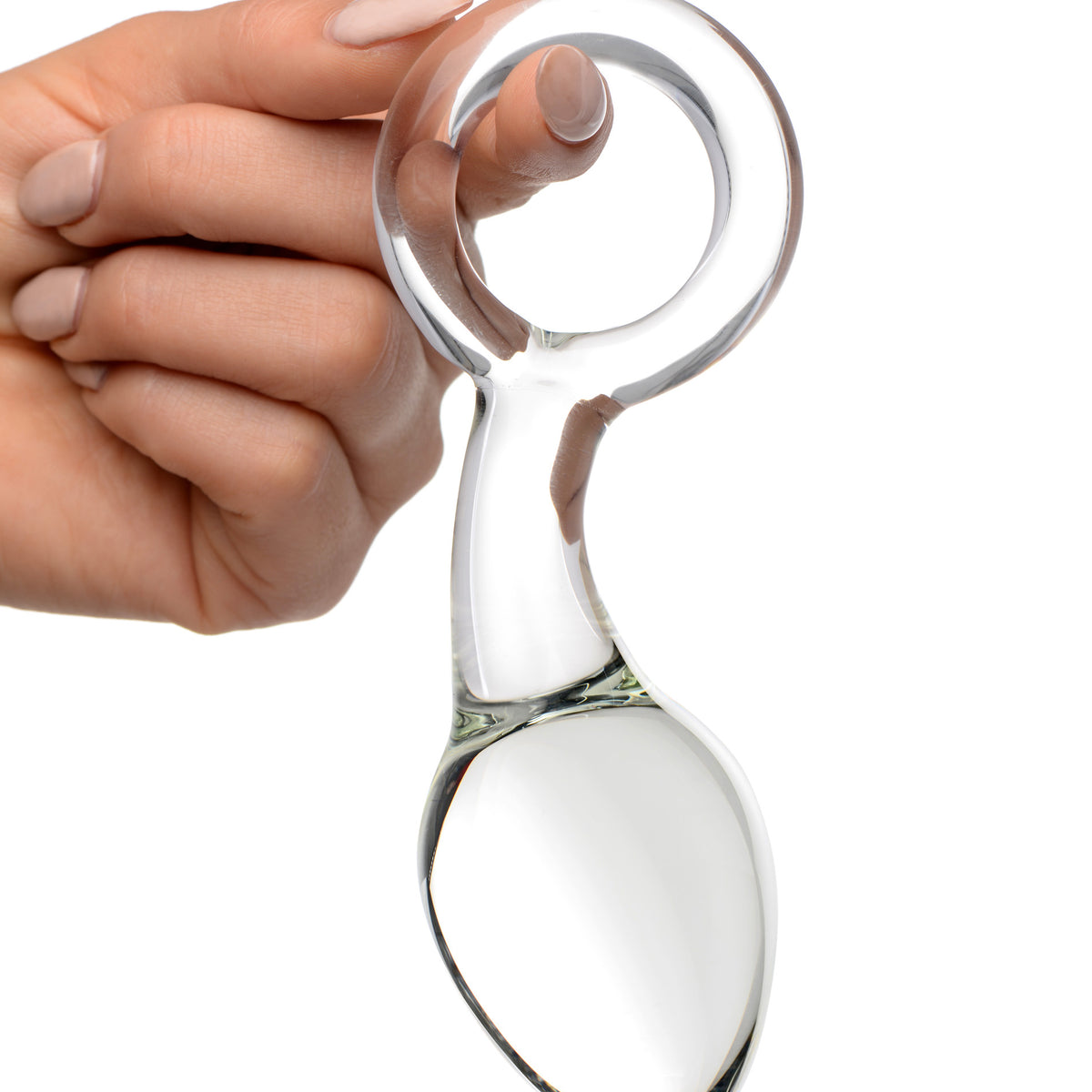 Devi Glass Plug