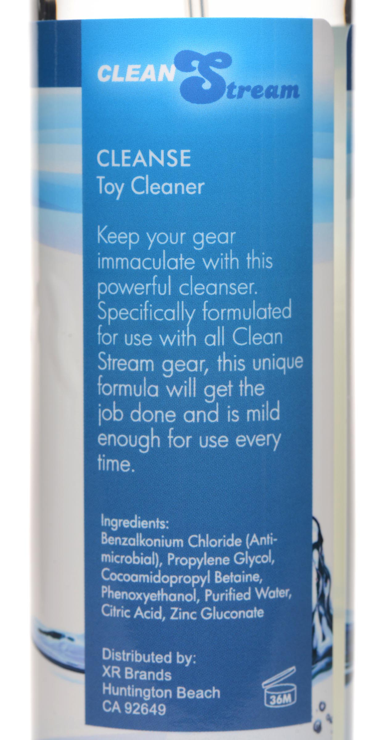 CleanStream Cleanse Natural Cleaner - 8 oz