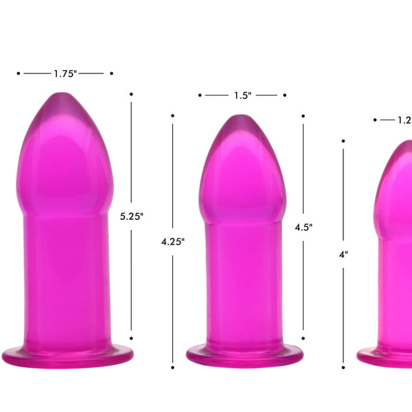 5 Piece Anal Trainer Set -
