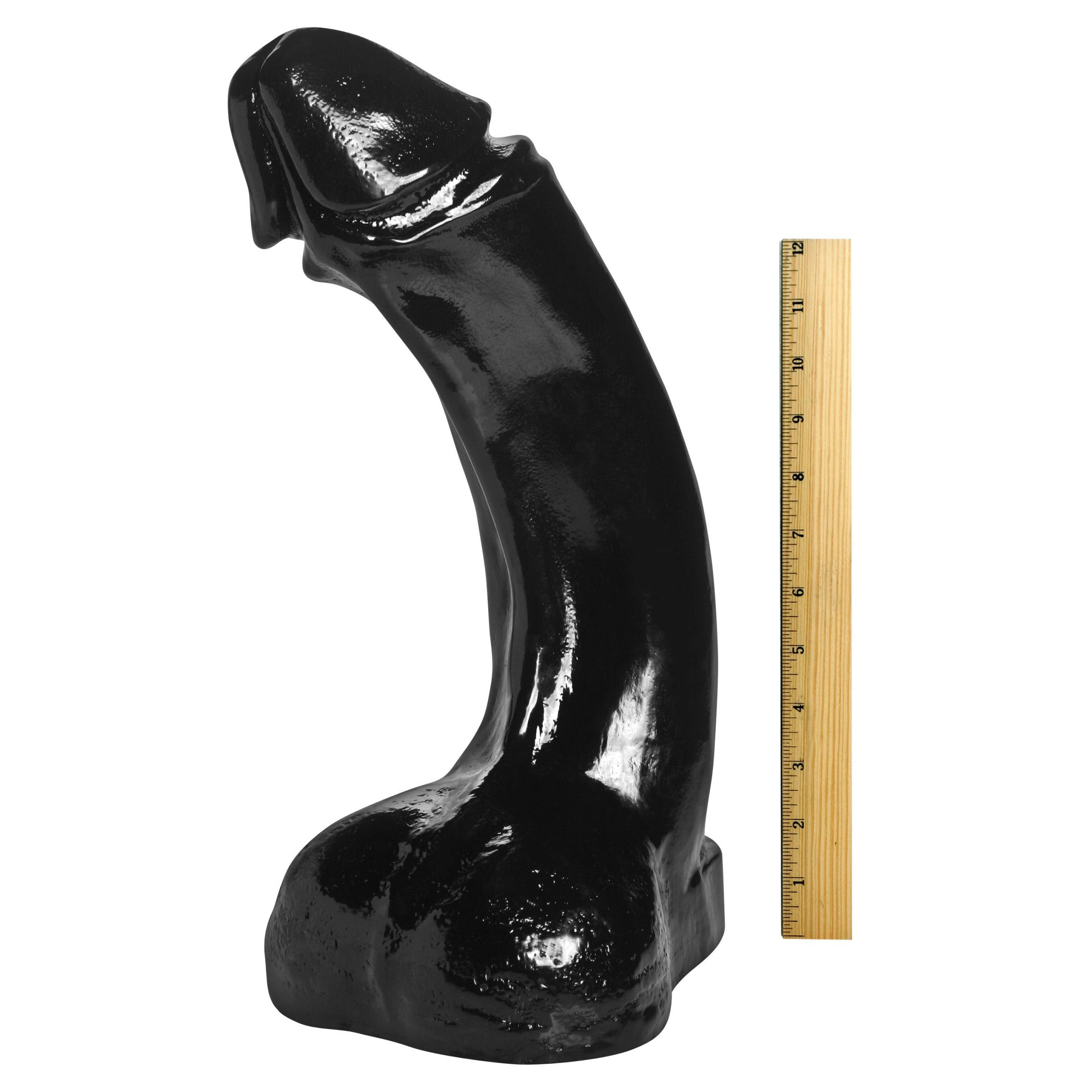 The XXXL Annihilator 18 Inch Dildo