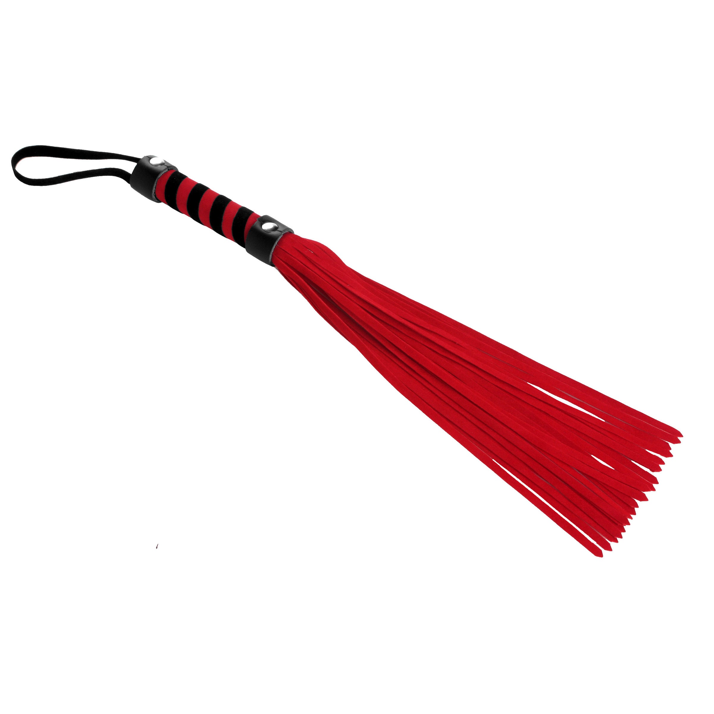 Short Suede Flogger