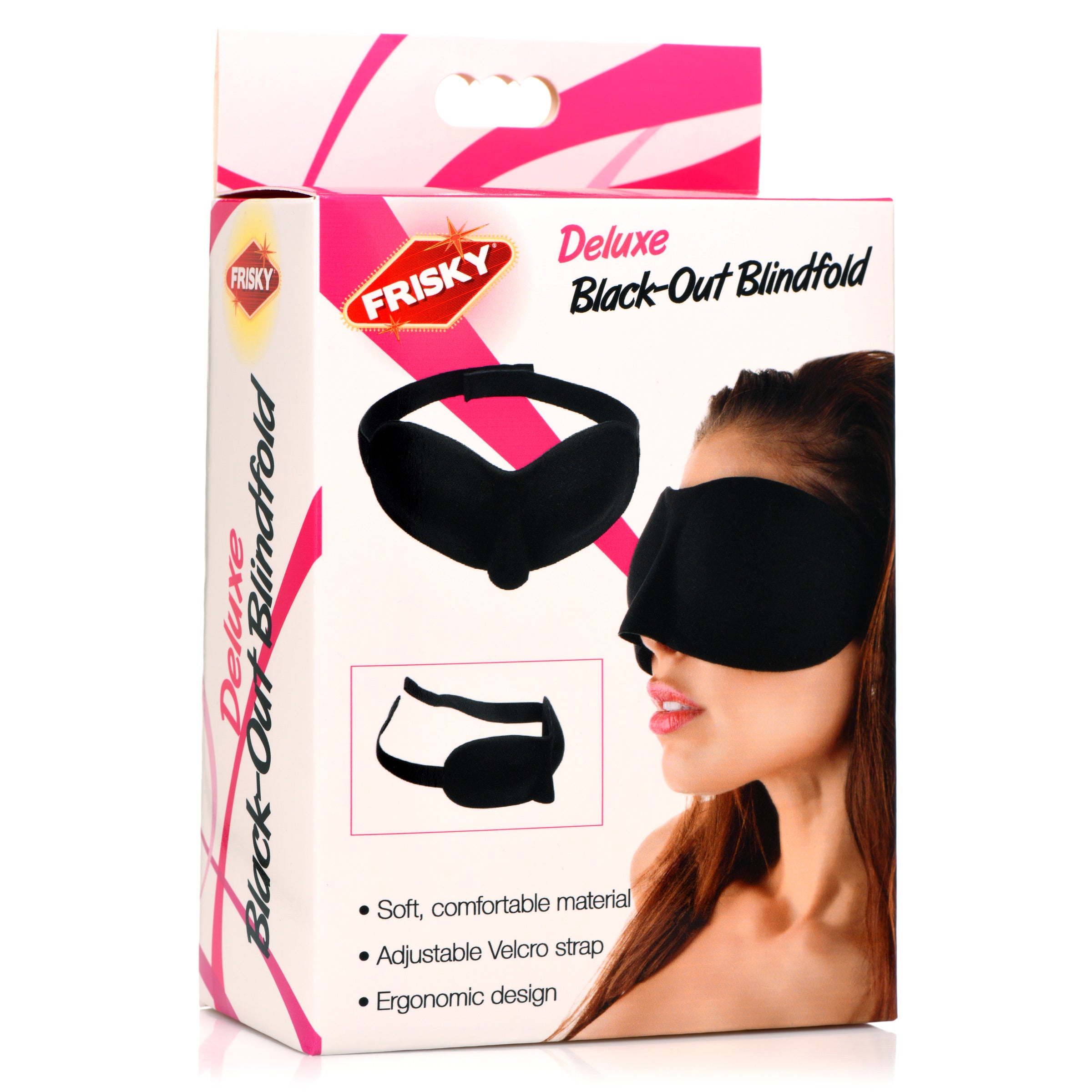 Frisky Deluxe Out Blindfold