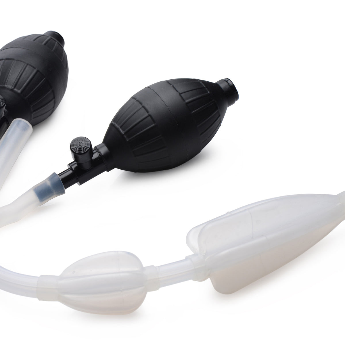 Double Bulb Enema System