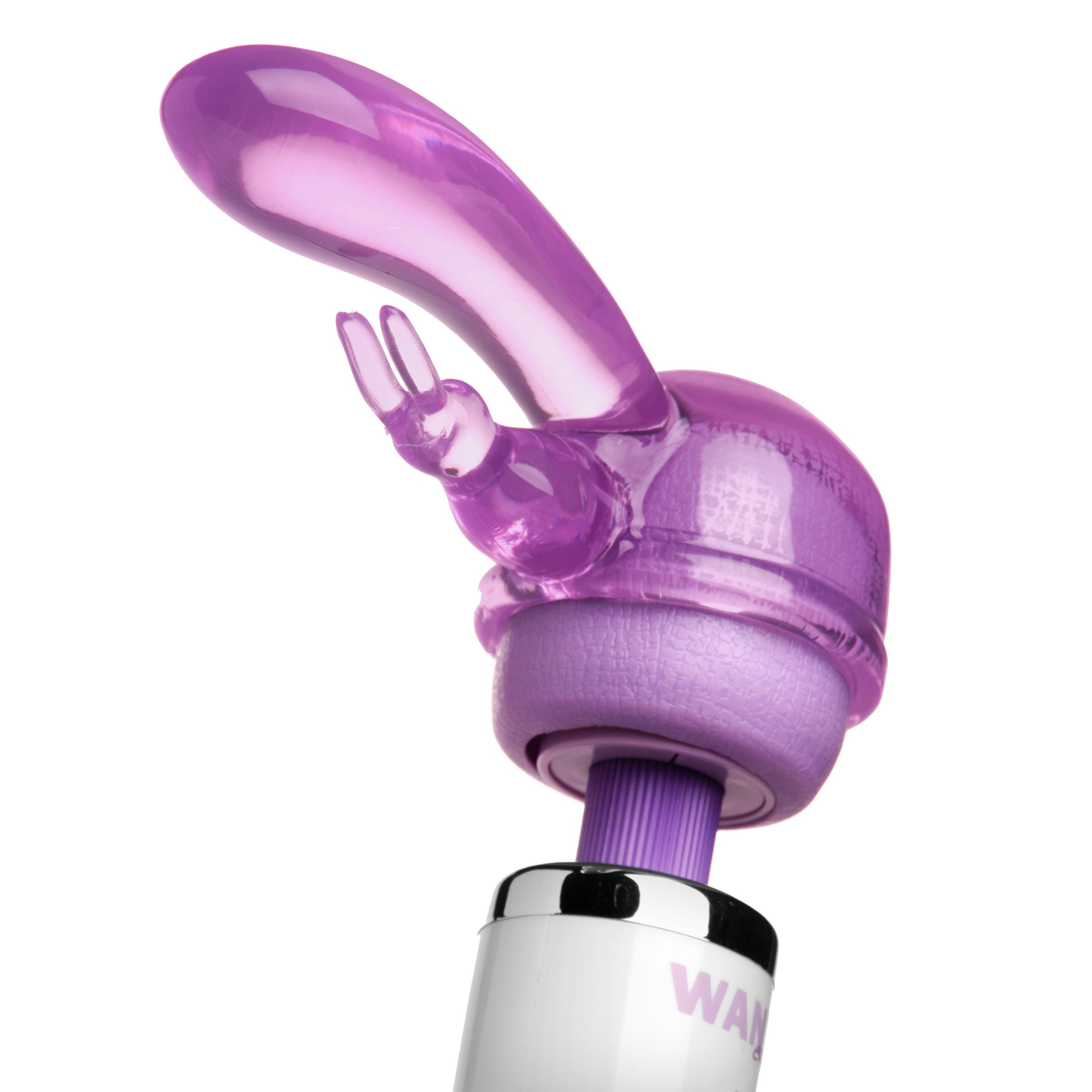 Turbo  Pleasure Wand Kit with Free Attachment