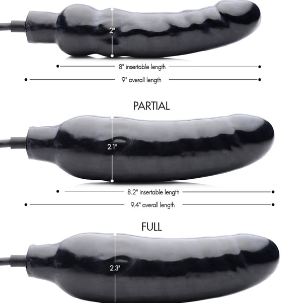 Primal Inflatable Dildo