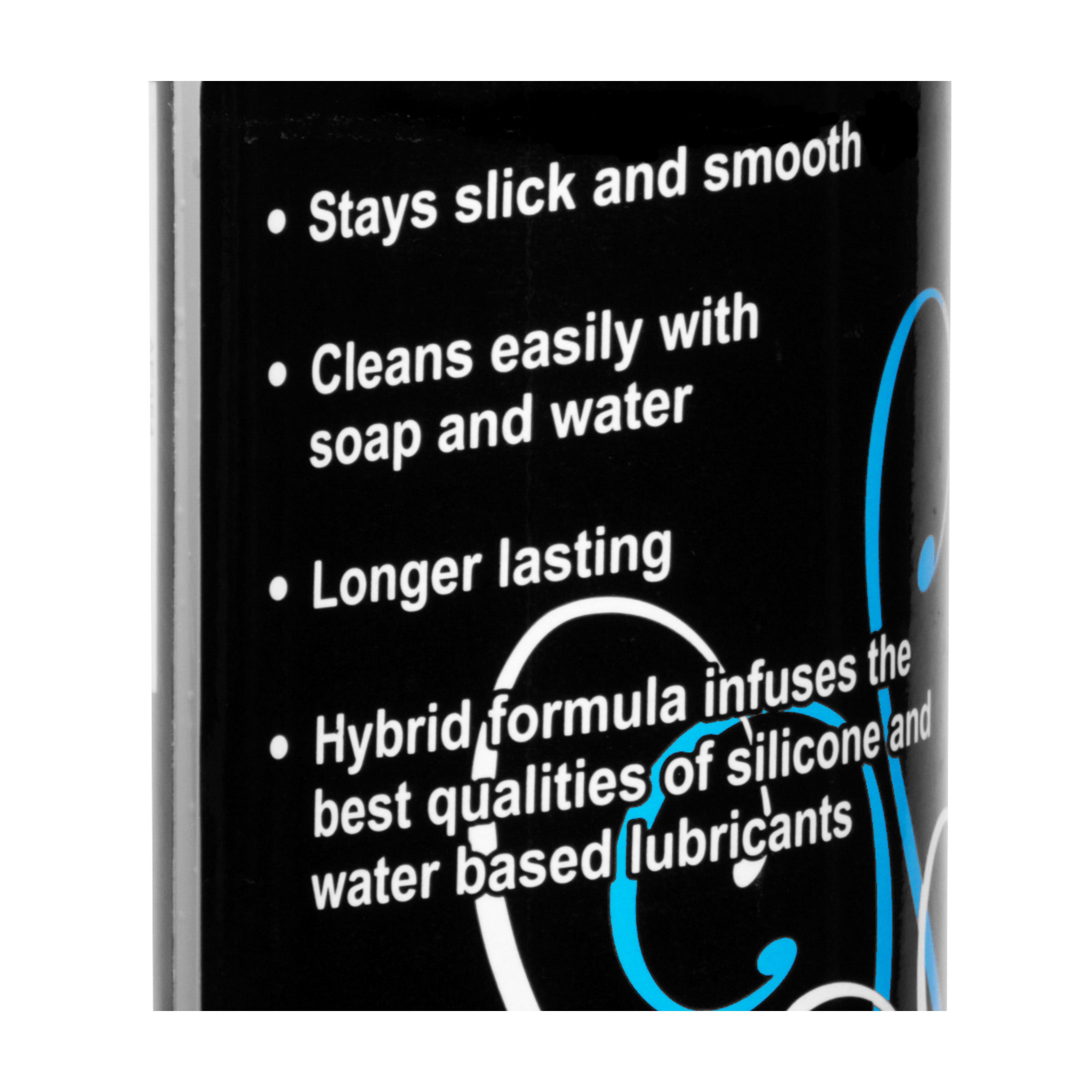 Passion Hybrid Water and Silicone Blend Lubricant