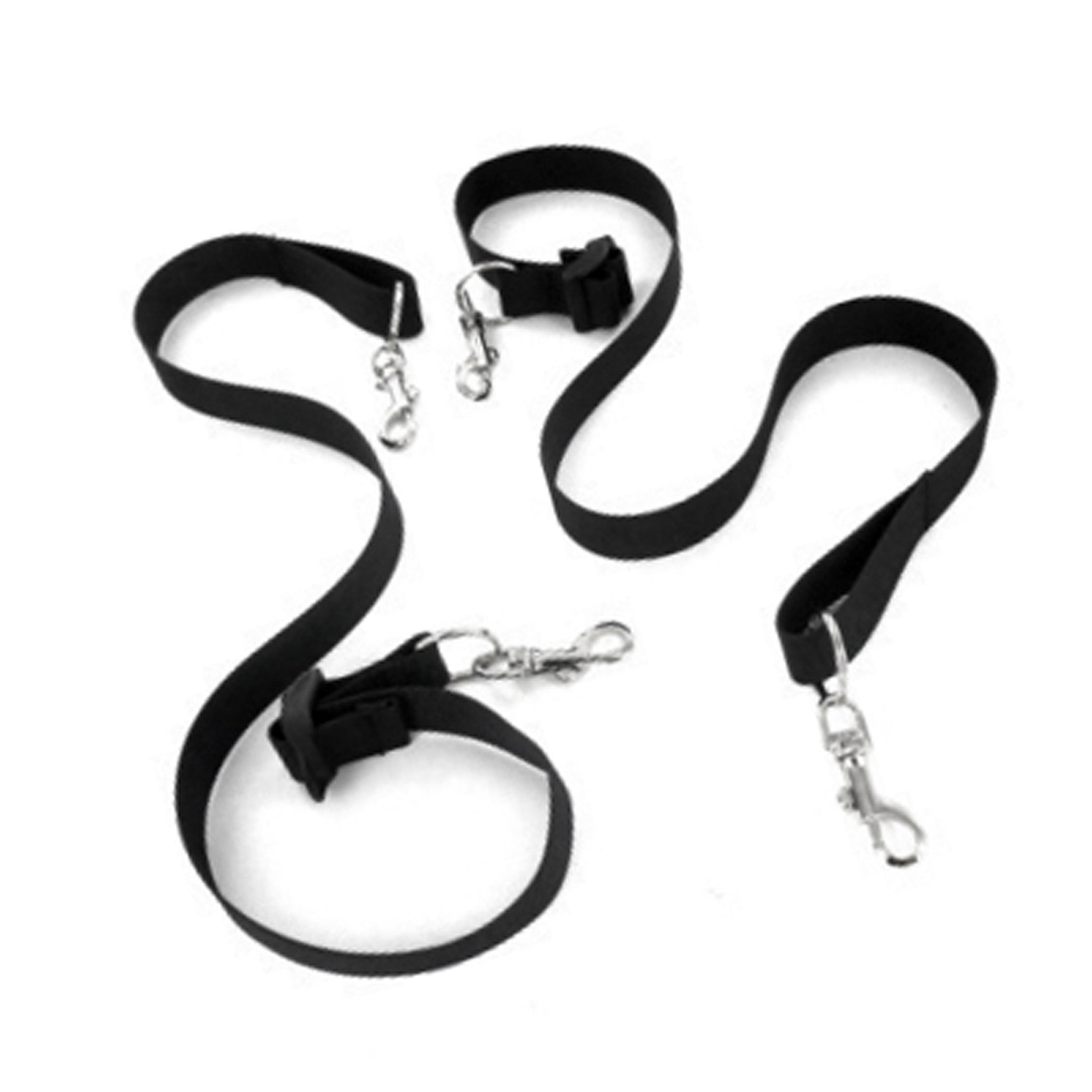 Doggy Style Spread Eagle Restraint Kit