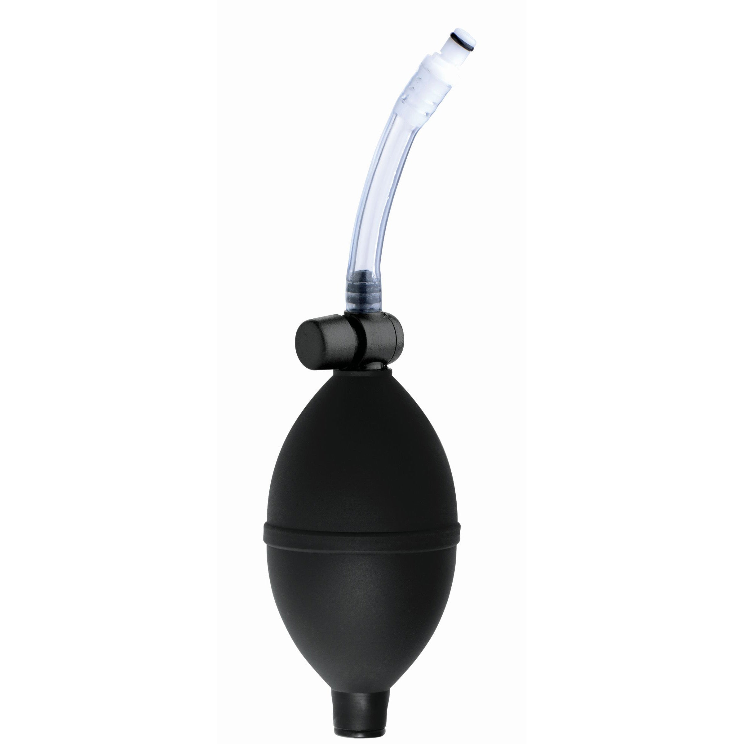 Clitoral Pumping System with Detachable Acrylic Cylinder