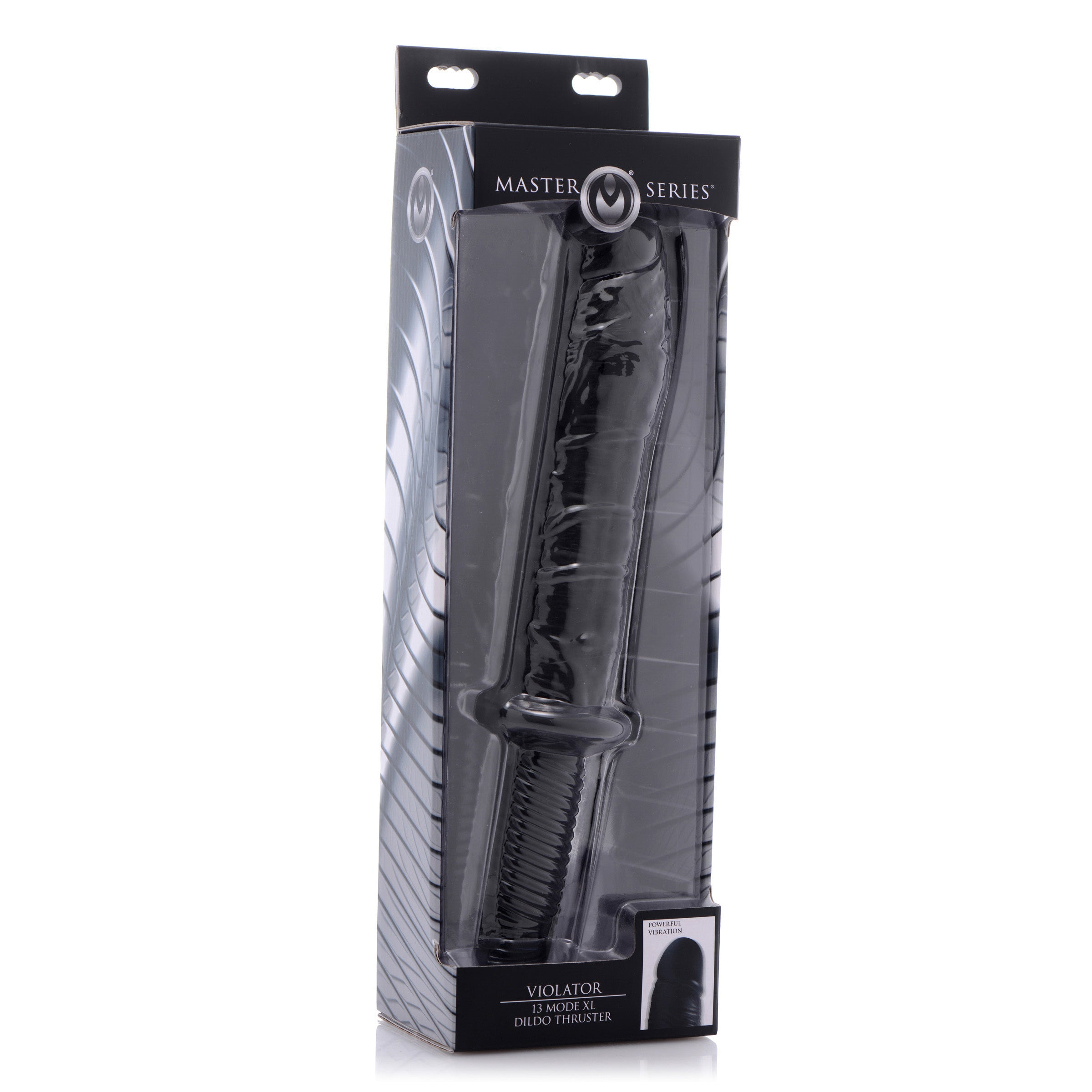 The Violator - 13 Mode XL Dildo Thruster