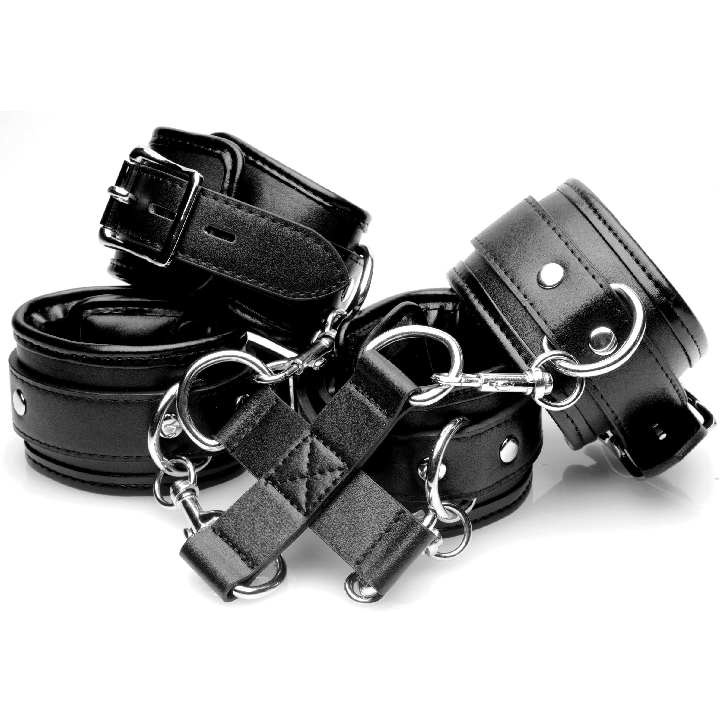 Hog-Tie Restraint System