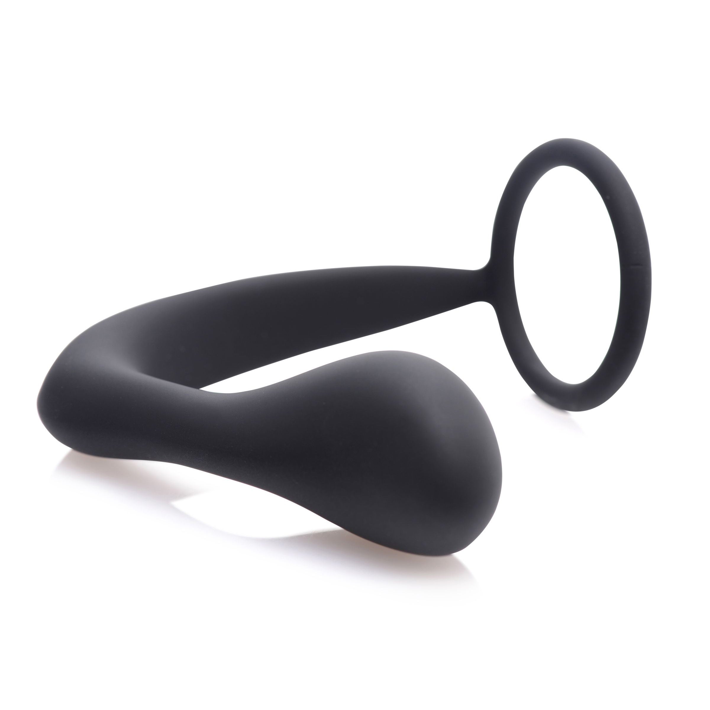 Explorer II Prostate Stimulator and Cock Ring