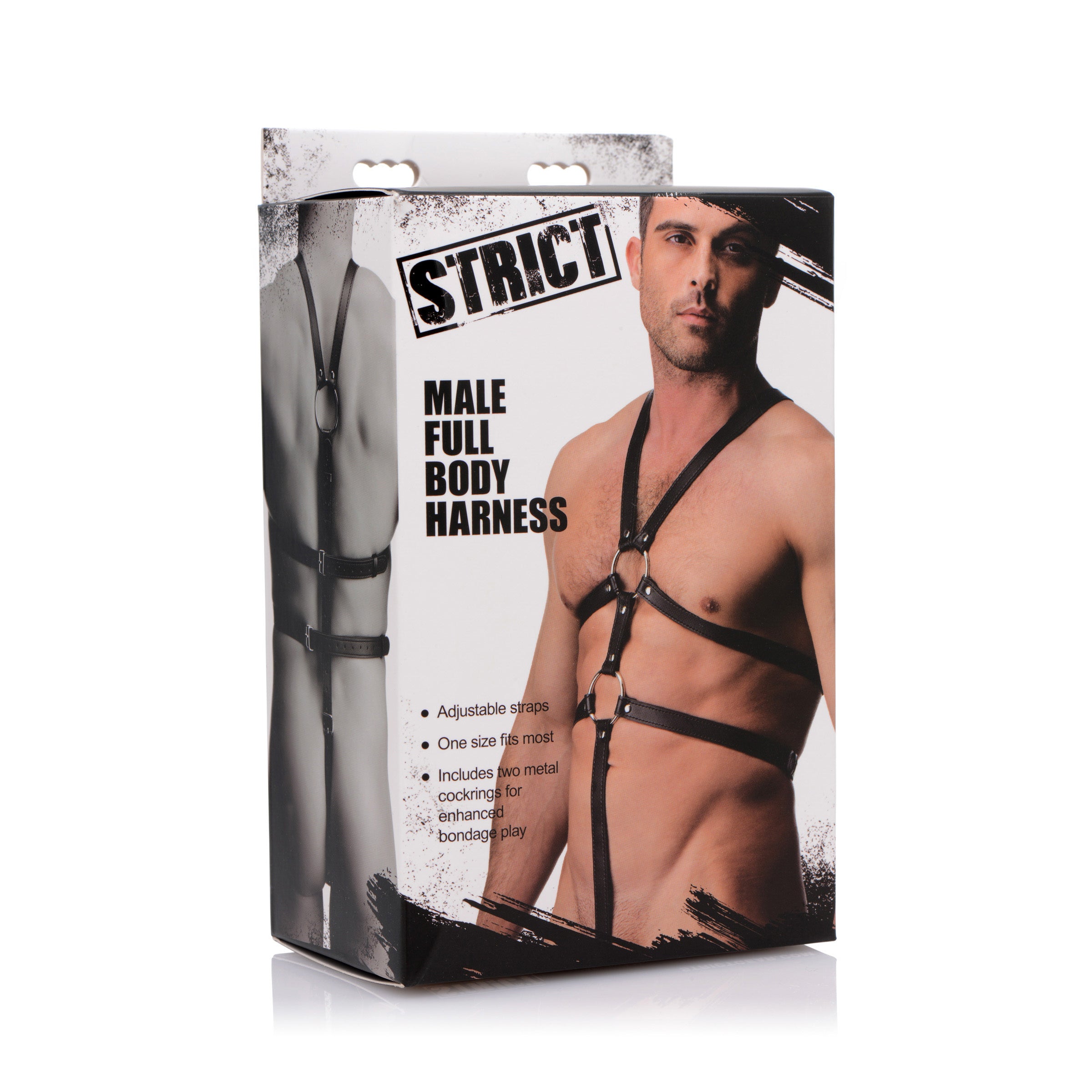 Male Full Body Harness