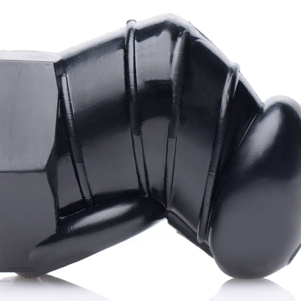 Detained -  Restrictive Chastity Cage