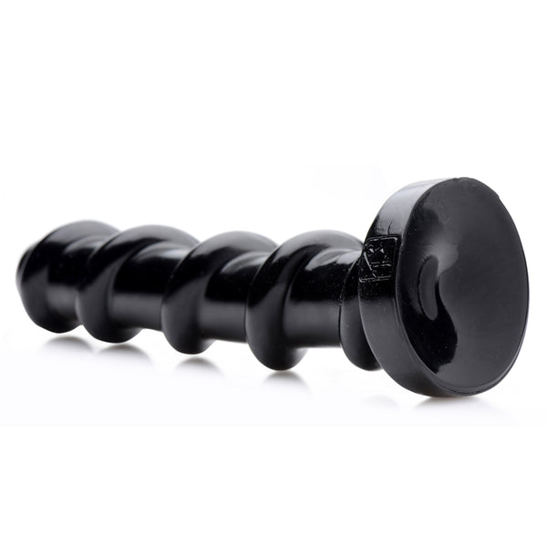 Mighty Screw 9.5 Inch Dildo
