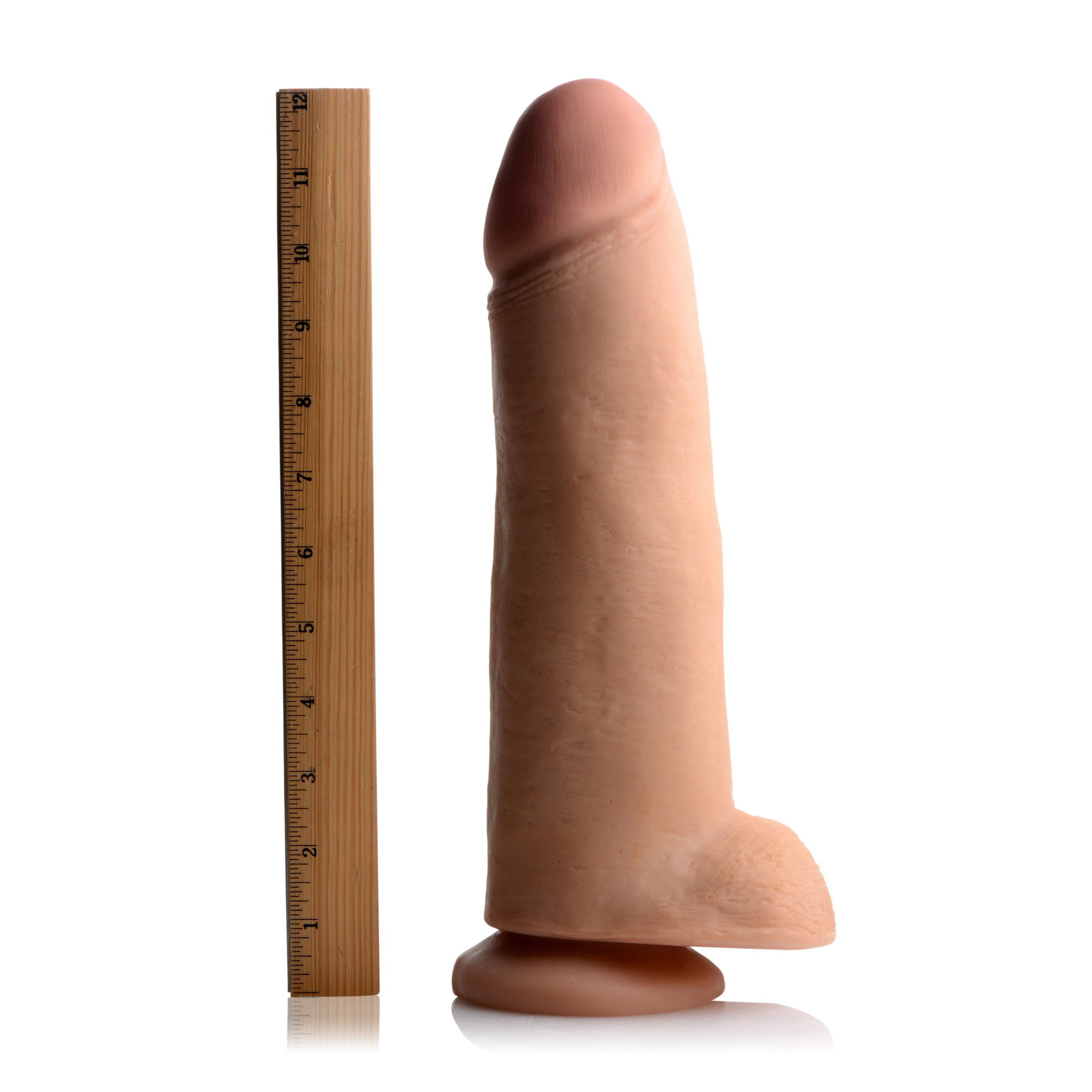 Cody SkinTech Realistic 12 Inch Dildo