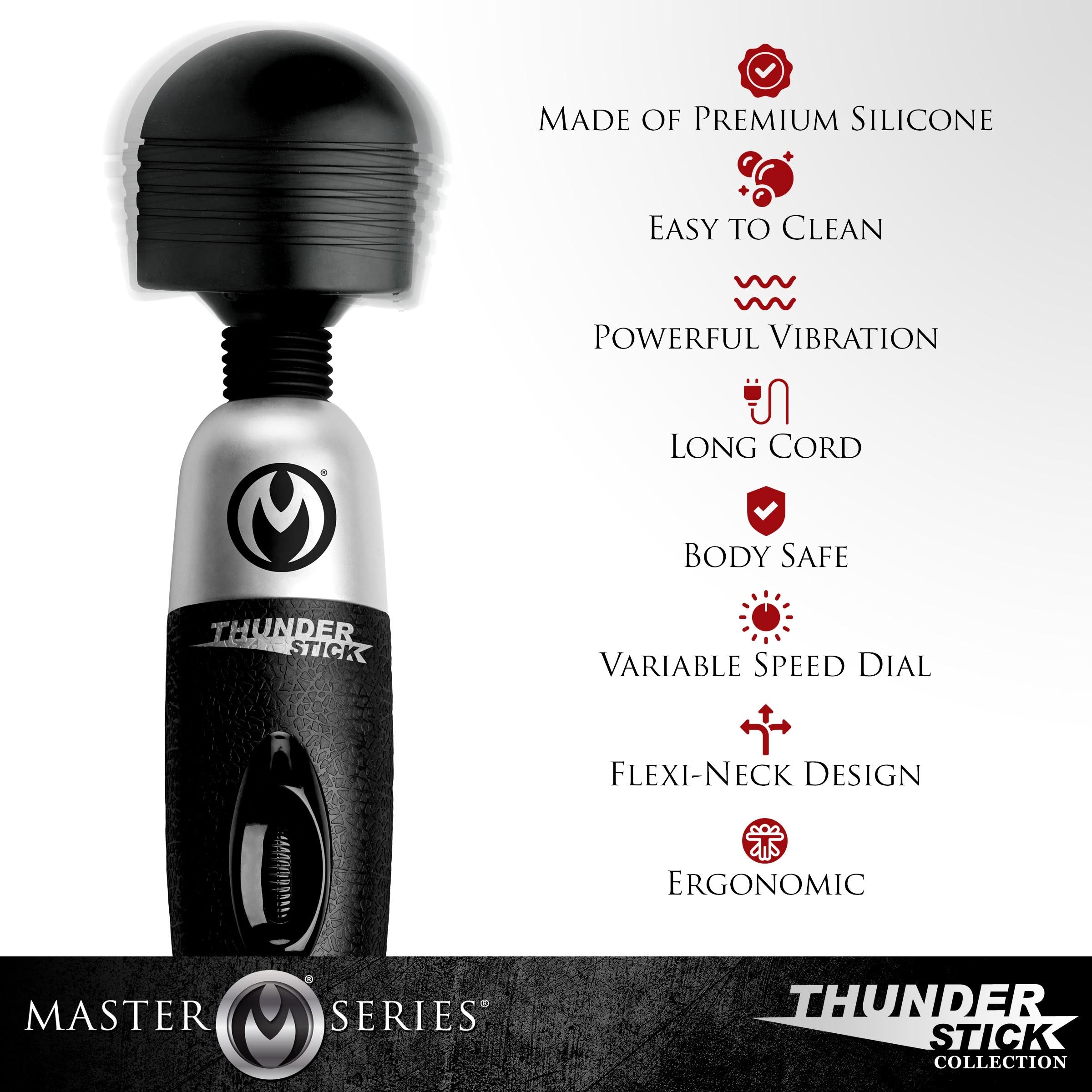 Thunderstick 2.0 Super Charged Power Wand