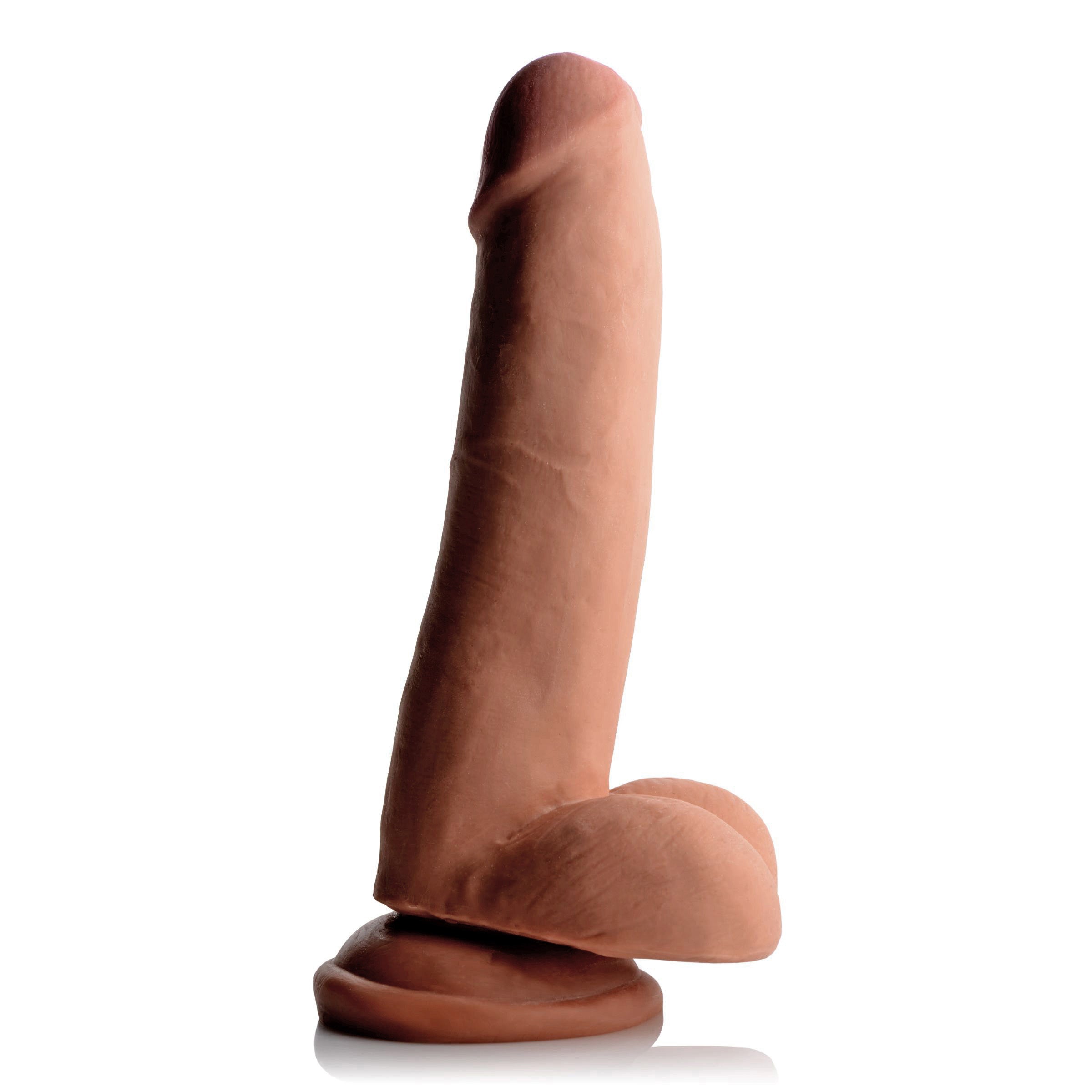 Alejandro Latin SkinTech Realistic 8 Inch Dildo