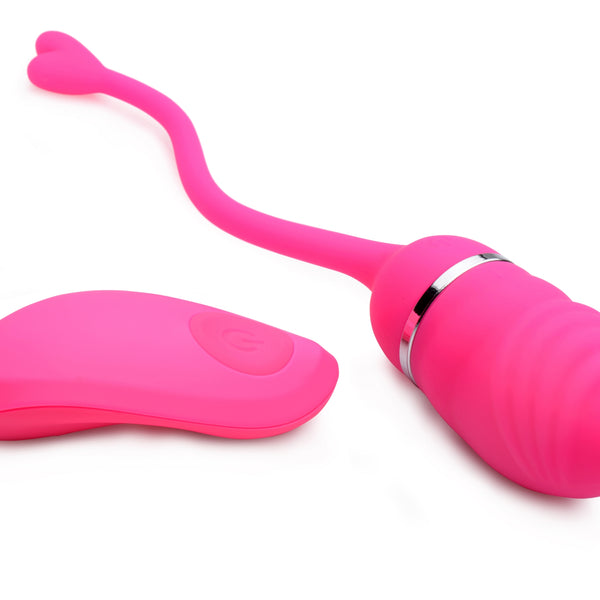 Luv Pop Rechargeable Remote Control Silicone Vibe