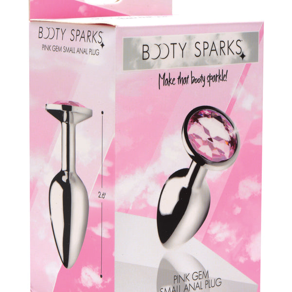 Gem Anal Plug- Small