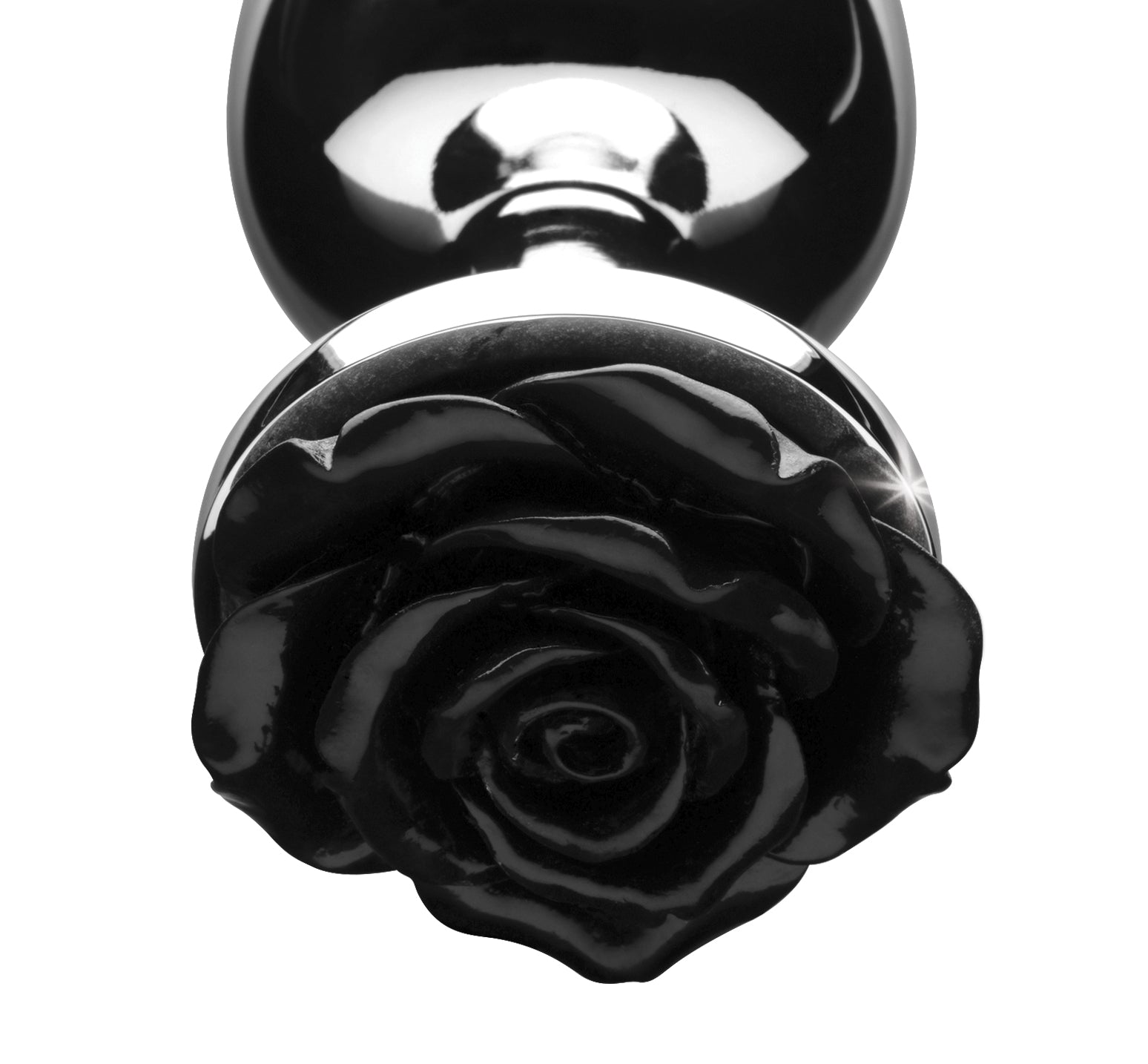 Rose Anal Plug- Small